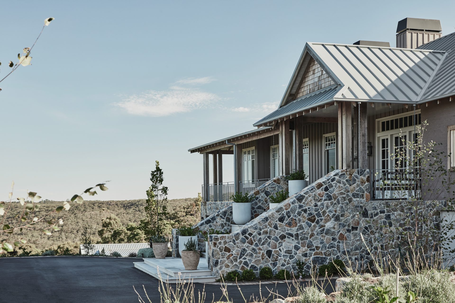 Charlotte Park exterior in Terrey Hills